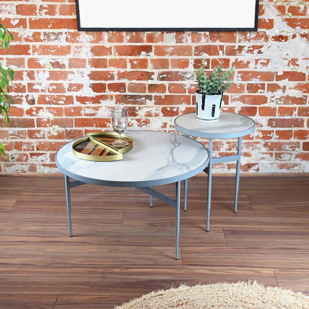 ROM Gio Side Table Mirage
